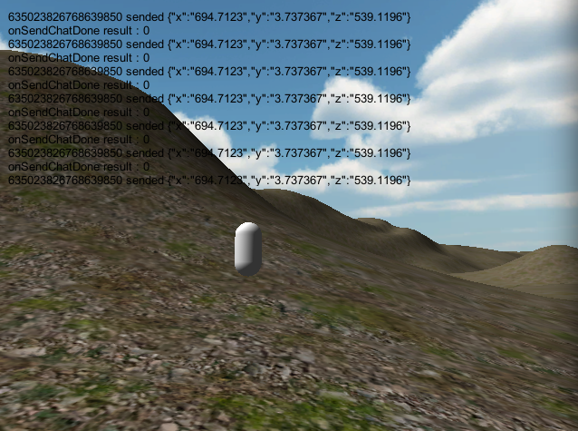 opponent Make Real time multiplayer games using Unity3D