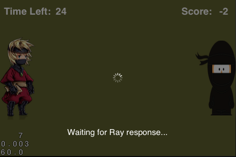 ray response