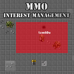 MMO Interest Management 