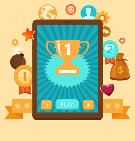 Leader board Not Gamifying Your Mobile App – Gear Up for a Short Run 